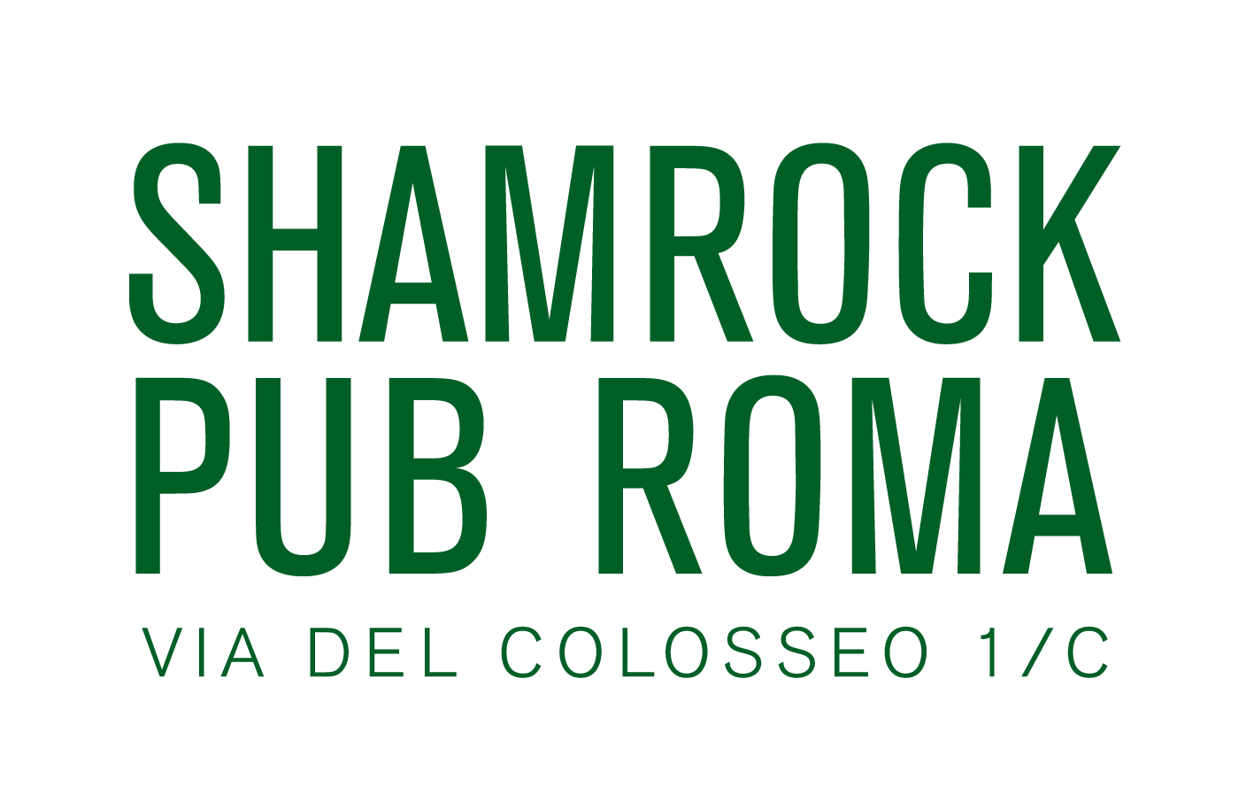 Shamrock Pub Roma